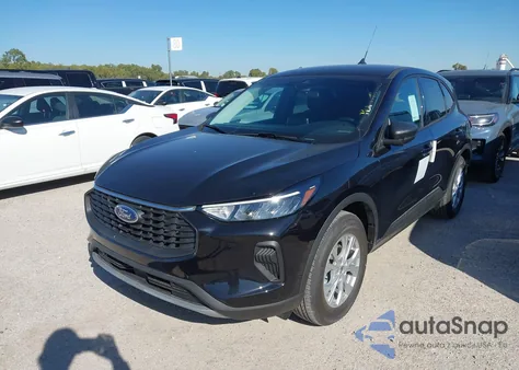 2025 Ford Escape Active из США, поврежденный, VIN 1FMCU9GNXSUB36554